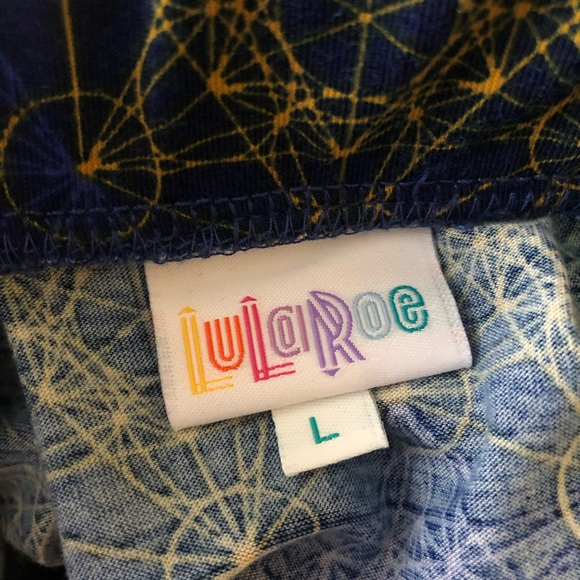 {Lularoe} Madison skirt - Picture 3 of 5